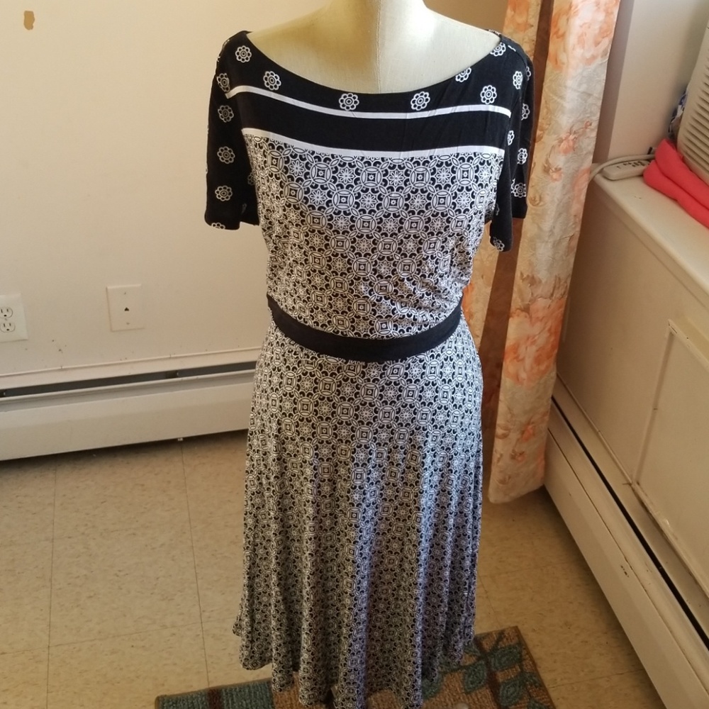 Geometric Dress